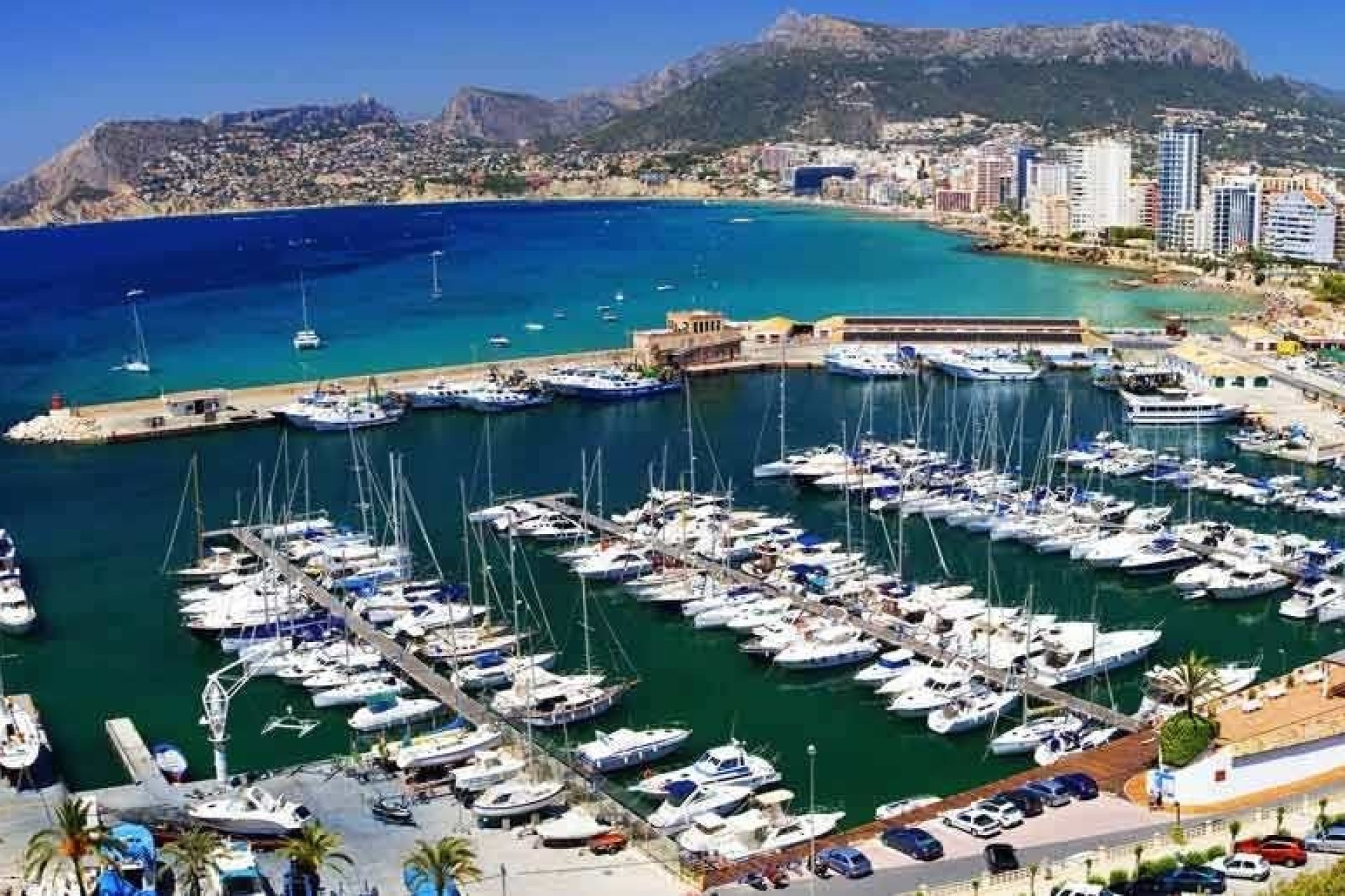 Nieuwbouw Woningen - Appartement - Calpe - Costa Blanca North