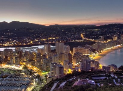Appartement · Nieuwbouw Woningen - Calpe · Playa del Bol · Alicante · Spanje