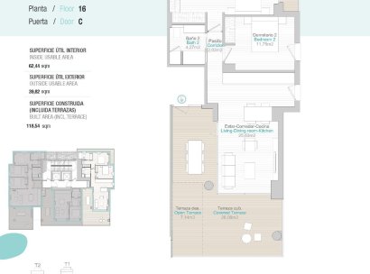 Appartement · Nieuwbouw Woningen - Calpe · Playa del Bol · Alicante · Spanje