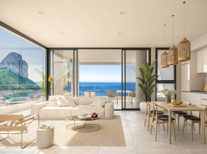 Penthouse · New Build - Calpe · Playa del Bol · Alicante · Spain
