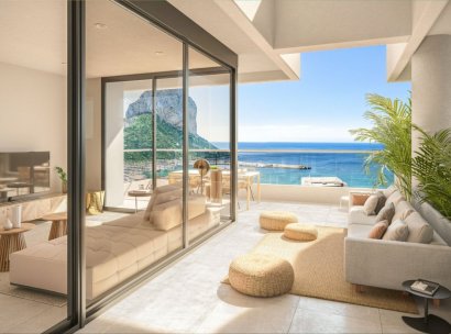 Penthouse · New Build - Calpe · Playa del Bol · Alicante · Spain