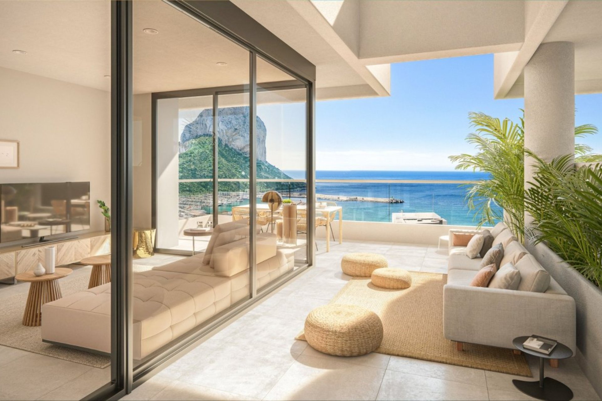 New Build - Penthouse - Calpe - Costa Blanca North