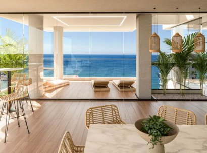 Penthouse · New Build - Calpe · Playa del Bol · Alicante · Spain