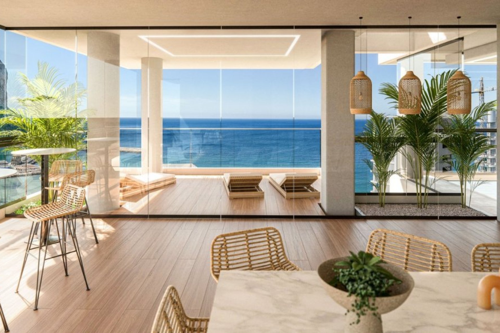 New Build - Penthouse - Calpe - Costa Blanca North