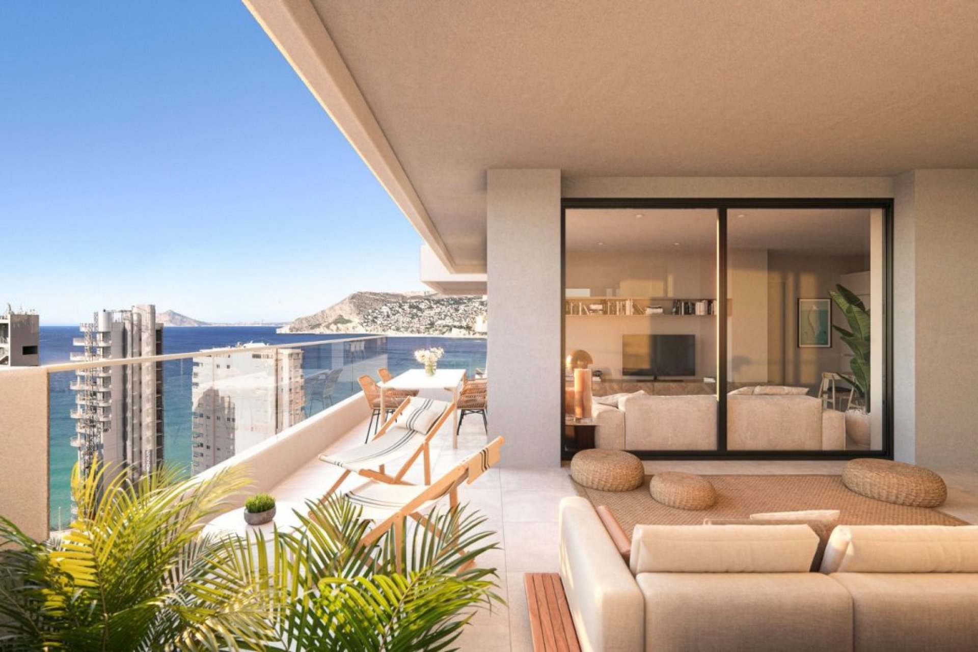 New Build - Penthouse - Calpe - Costa Blanca North
