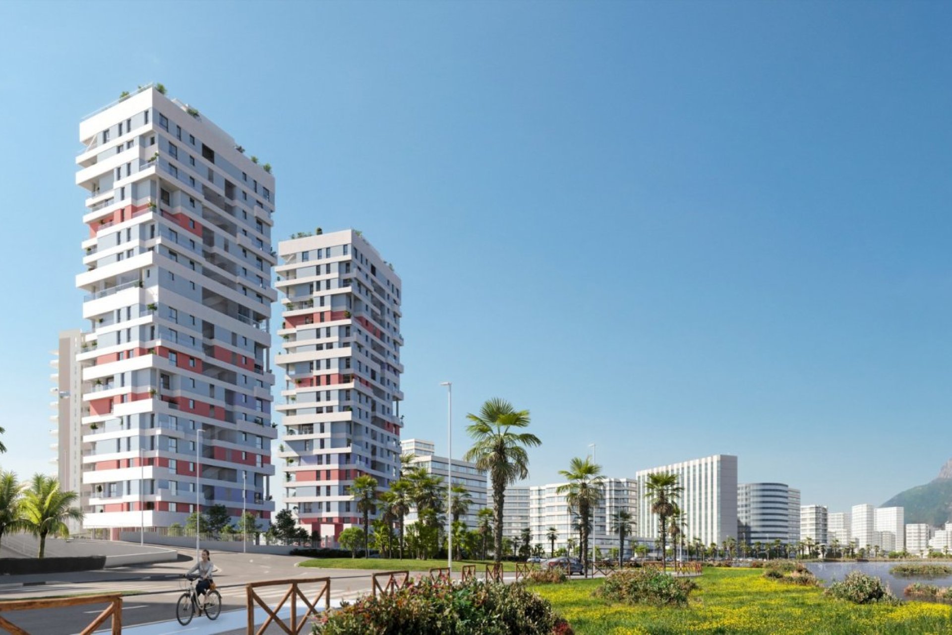 New Build - Penthouse - Calpe - Costa Blanca North