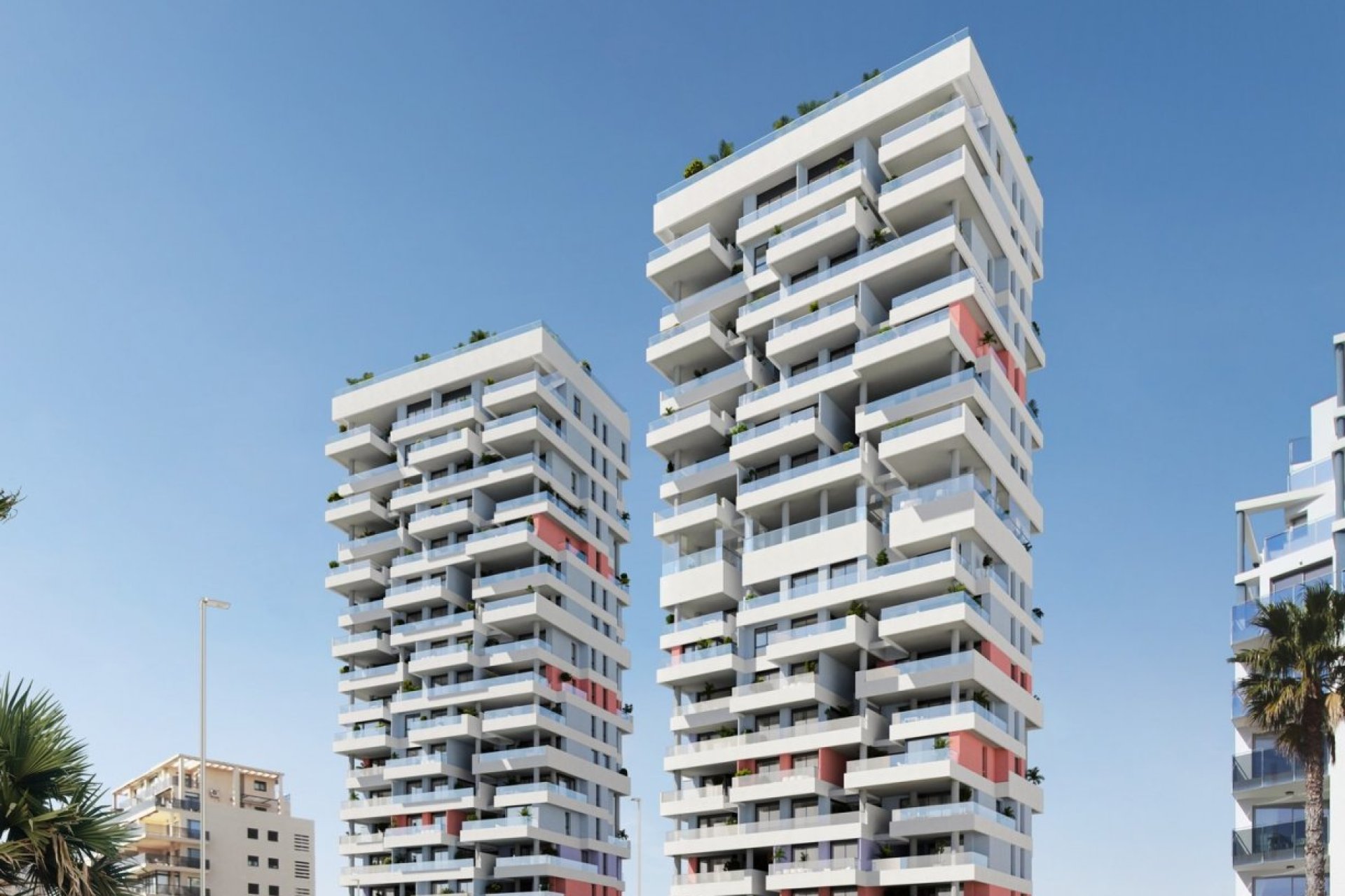 New Build - Penthouse - Calpe - Costa Blanca North