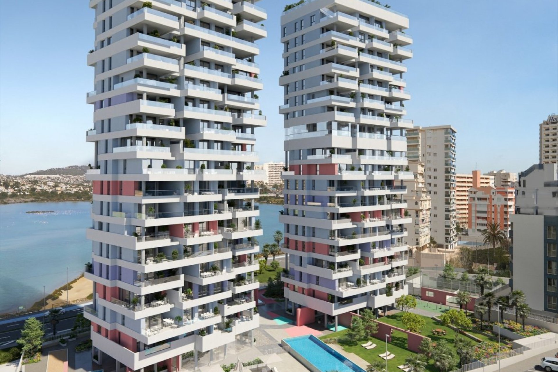 New Build - Penthouse - Calpe - Costa Blanca North