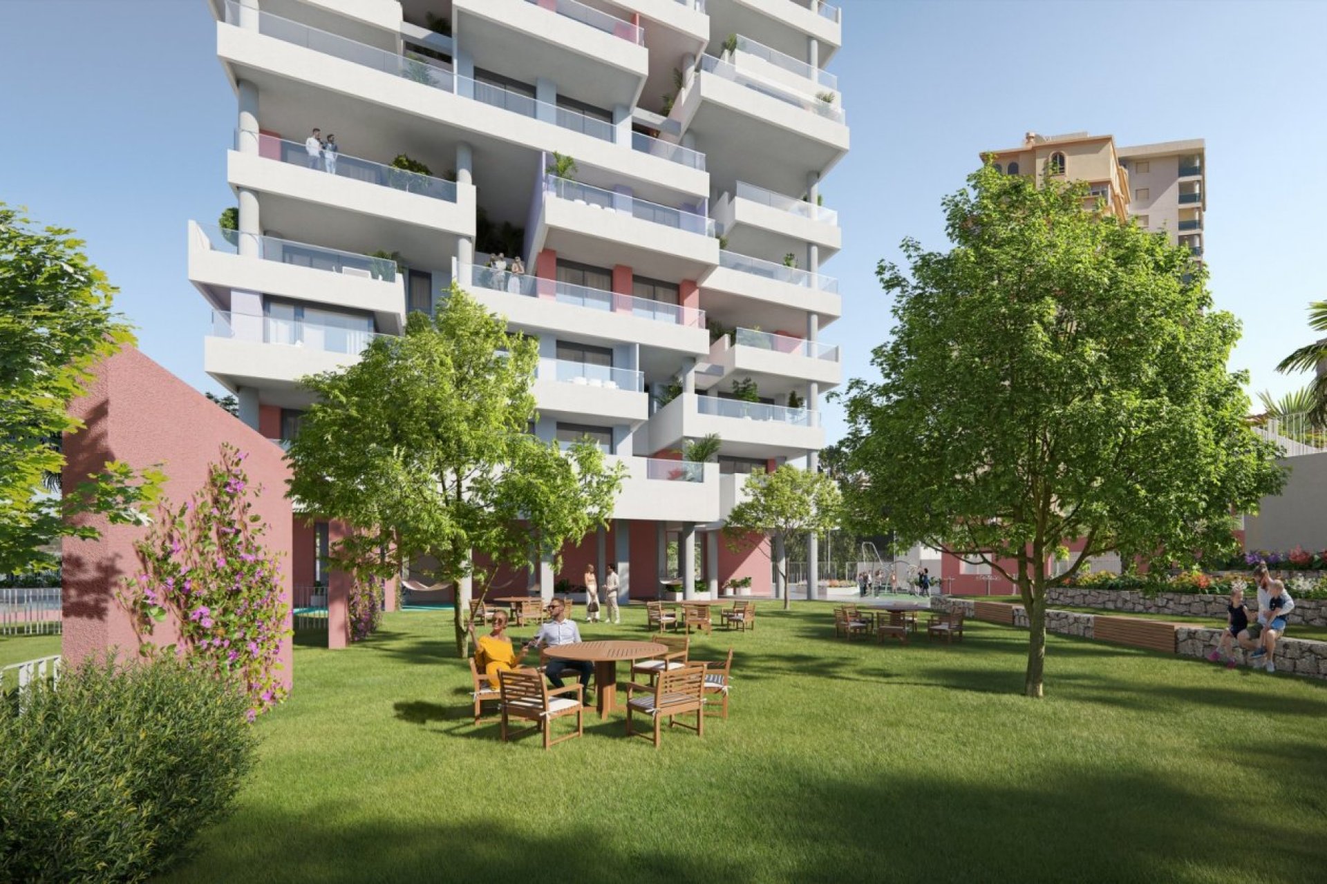 New Build - Penthouse - Calpe - Costa Blanca North