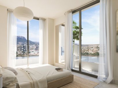 Penthouse · New Build - Calpe · Playa del Bol · Alicante · Spain
