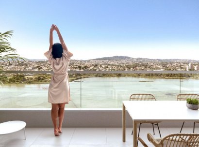 Penthouse · New Build - Calpe · Playa del Bol · Alicante · Spain