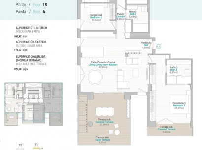 Penthouse · New Build - Calpe · Playa del Bol · Alicante · Spain