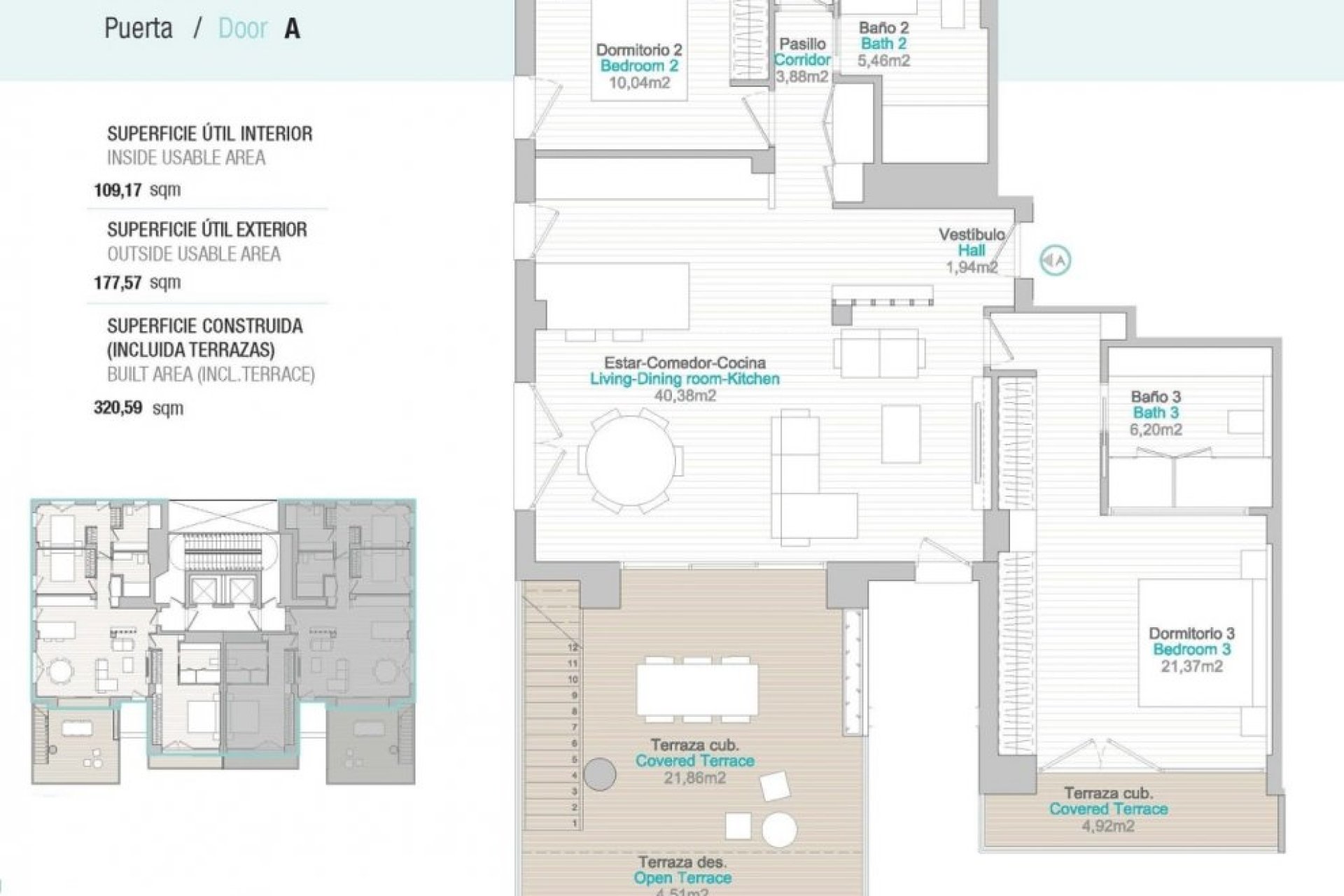 New Build - Penthouse - Calpe - Costa Blanca North