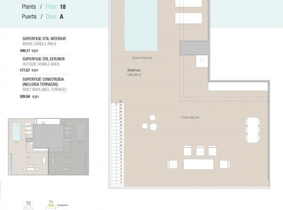 Penthouse · New Build - Calpe · Playa del Bol · Alicante · Spain