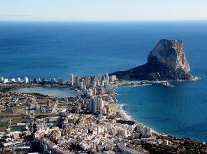 Penthouse · New Build - Calpe · Playa del Bol · Alicante · Spain
