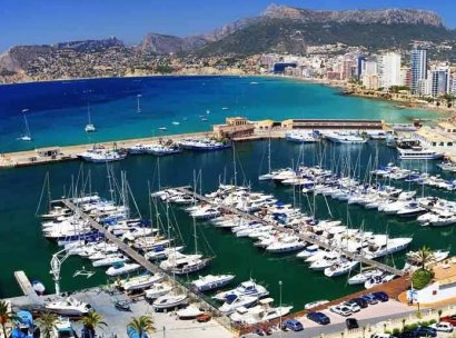 Penthouse · New Build - Calpe · Playa del Bol · Alicante · Spain