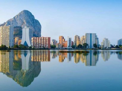 Penthouse · New Build - Calpe · Playa del Bol · Alicante · Spain