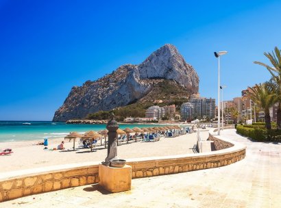 Penthouse · New Build - Calpe · Playa del Bol · Alicante · Spain