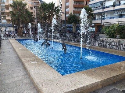 Penthouse · New Build - Calpe · Playa del Bol · Alicante · Spain