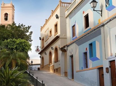 Penthouse · New Build - Calpe · Playa del Bol · Alicante · Spain