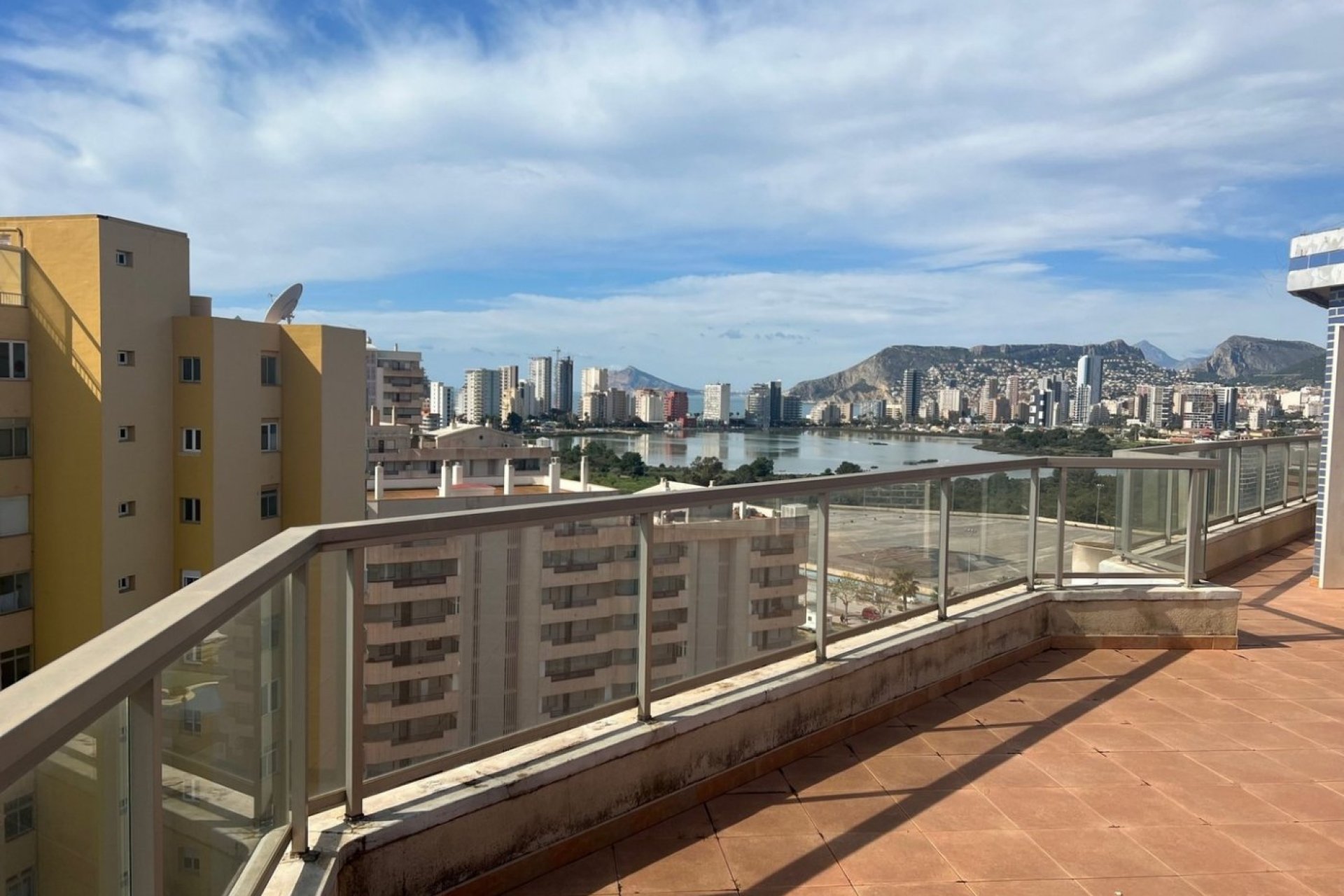 Obra nueva - Ático - Calpe - Costa Blanca Norte