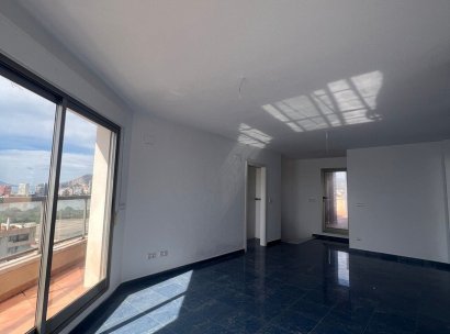 Penthouse · New Build - Calpe · Playa La Fossa · Alicante · Spain