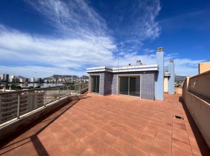 Penthouse · New Build - Calpe · Playa La Fossa · Alicante · Spain