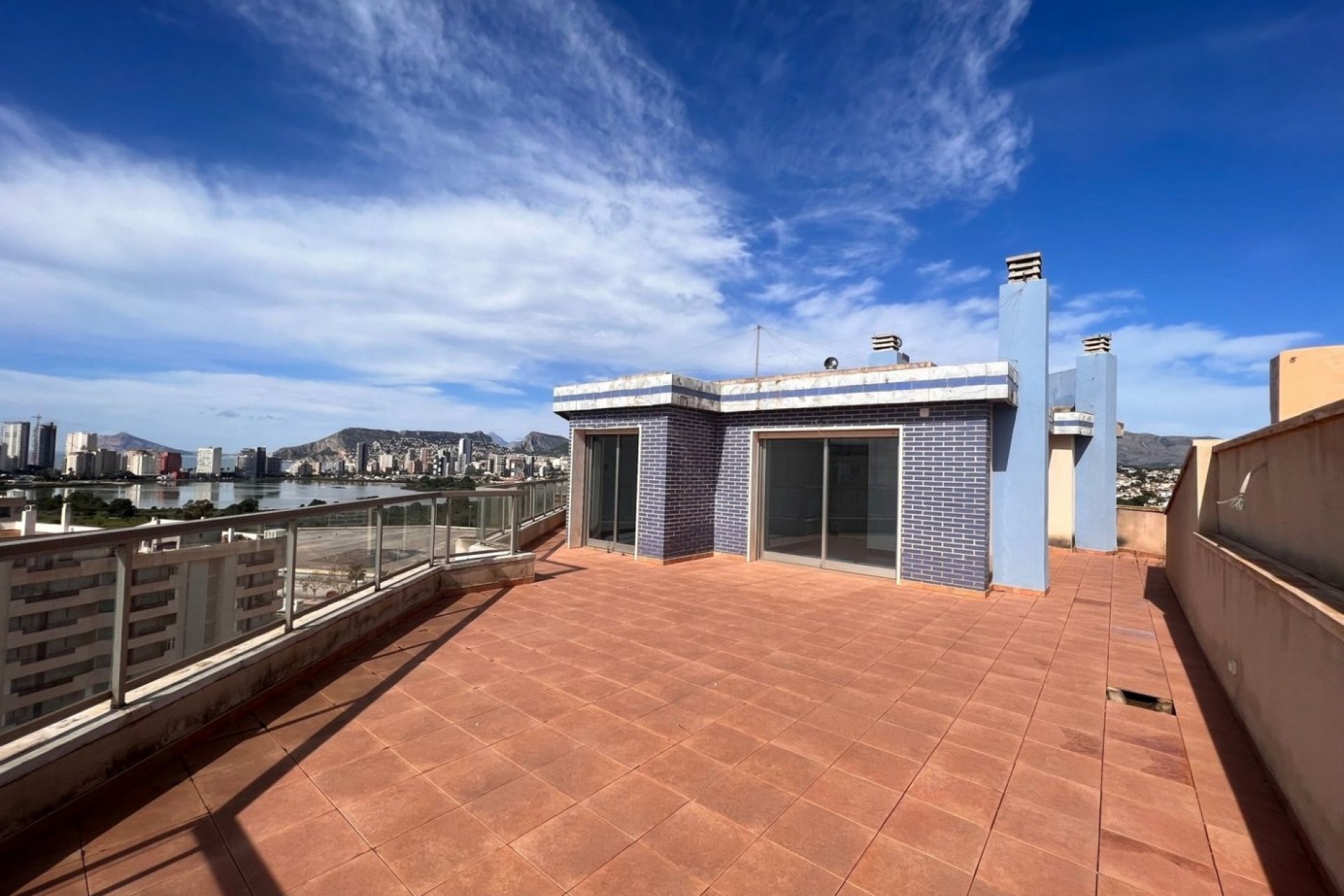 Obra nueva - Ático - Calpe - Costa Blanca Norte