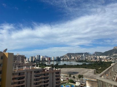 Penthouse · New Build - Calpe · Playa La Fossa · Alicante · Spain