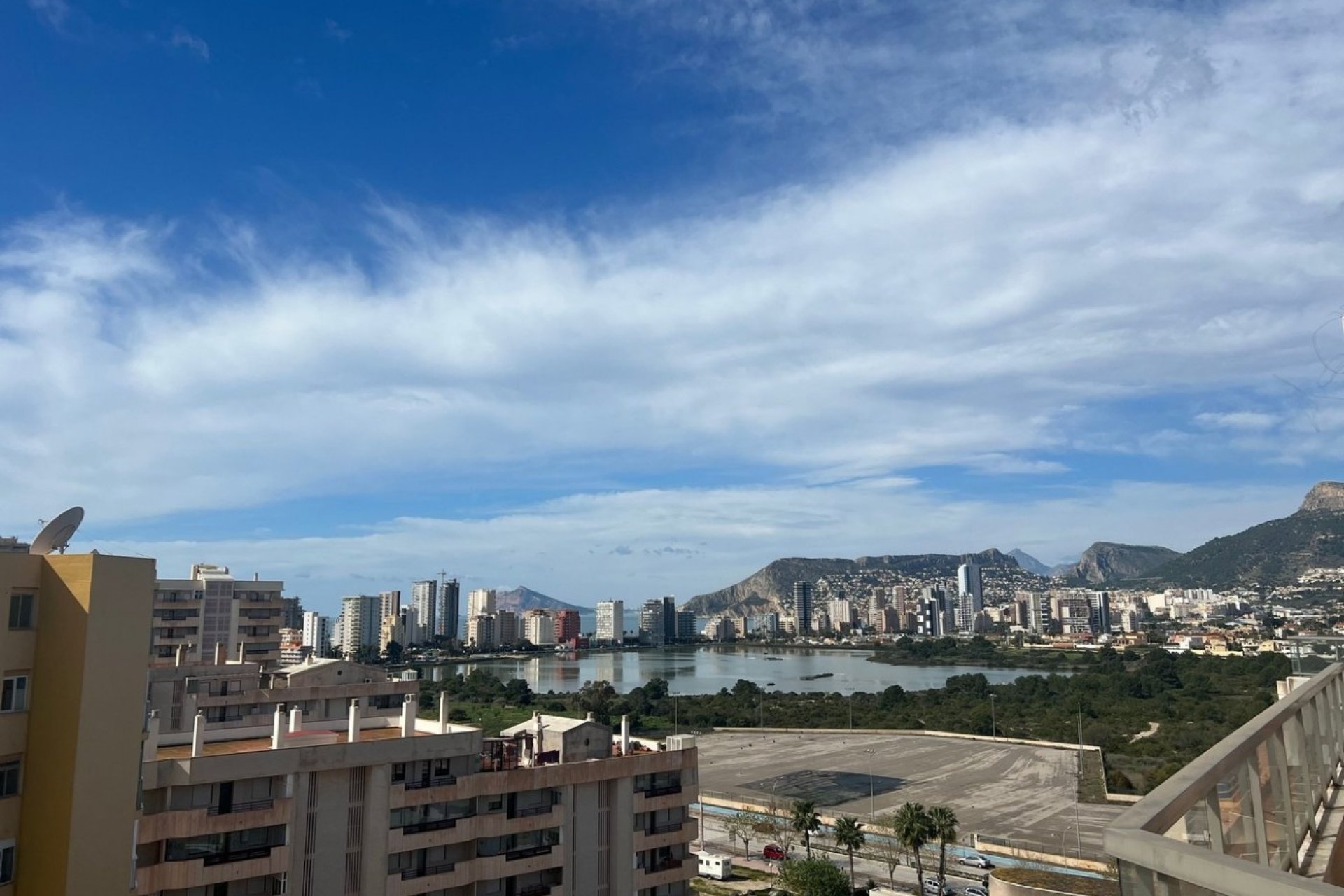 Obra nueva - Ático - Calpe - Costa Blanca Norte
