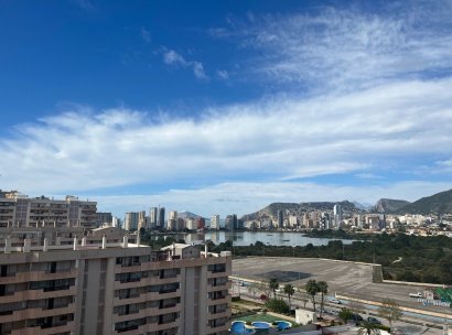 Penthouse · New Build - Calpe · Playa La Fossa · Alicante · Spain
