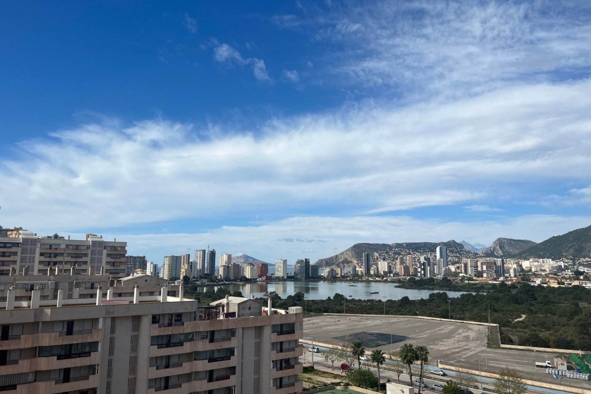 Obra nueva - Ático - Calpe - Costa Blanca Norte