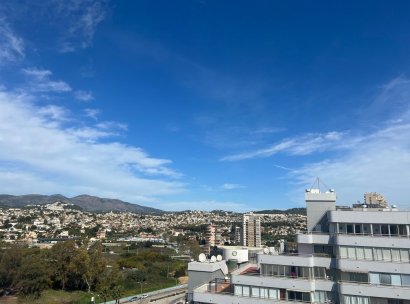 Penthouse · New Build - Calpe · Playa La Fossa · Alicante · Spain