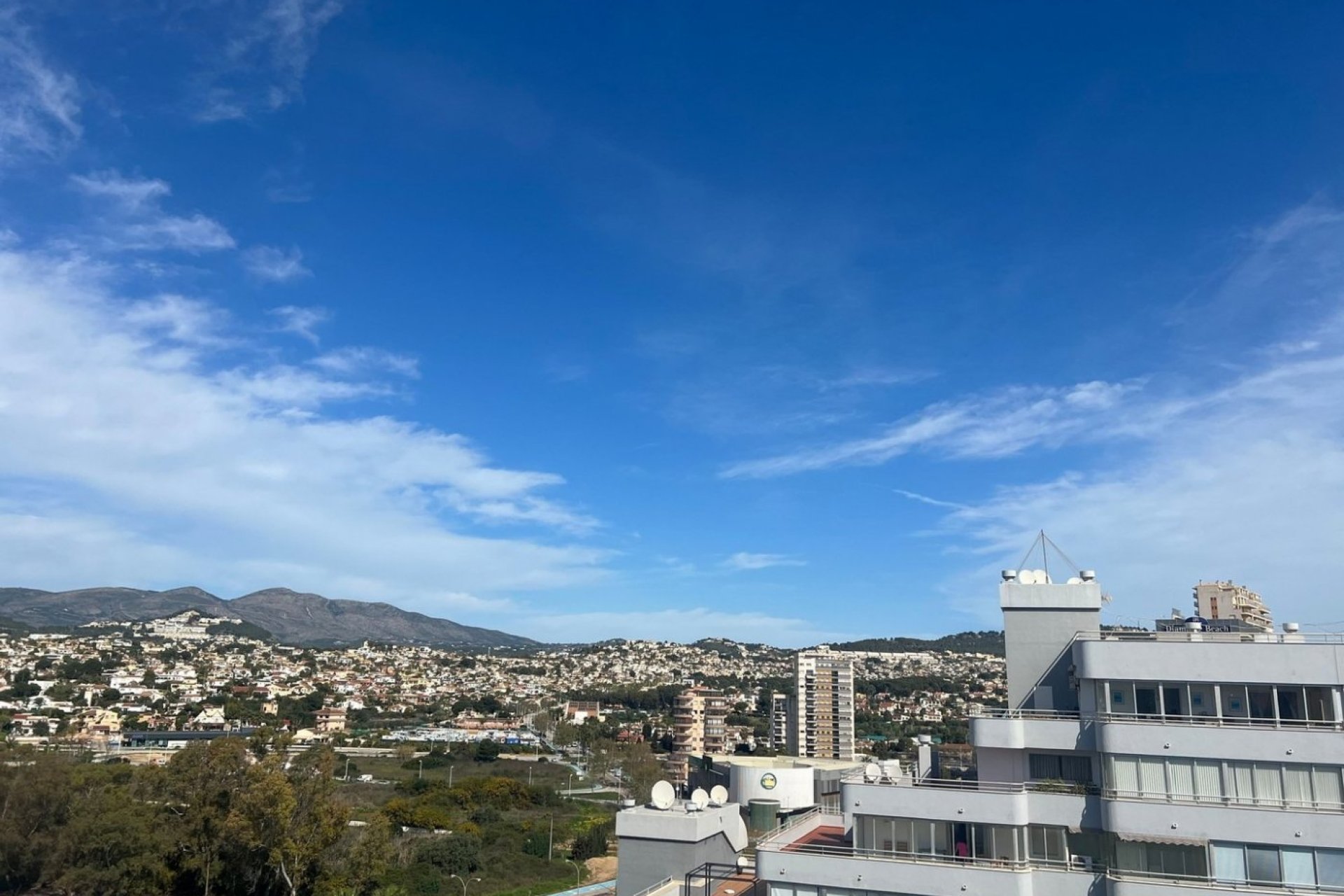 Obra nueva - Ático - Calpe - Costa Blanca Norte
