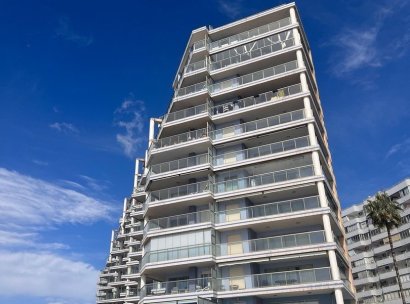 Penthouse · New Build - Calpe · Playa La Fossa · Alicante · Spain