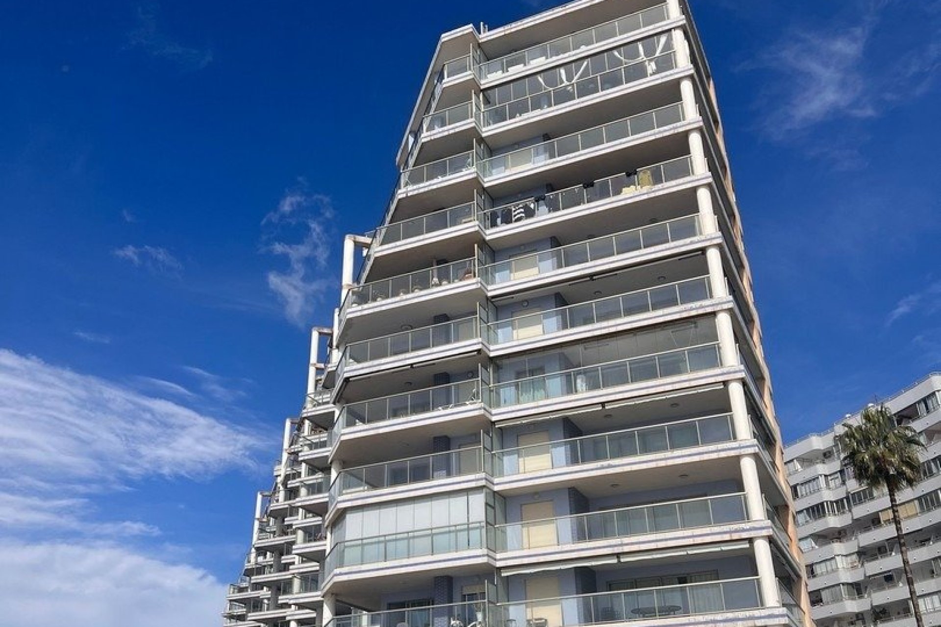 Obra nueva - Ático - Calpe - Costa Blanca Norte