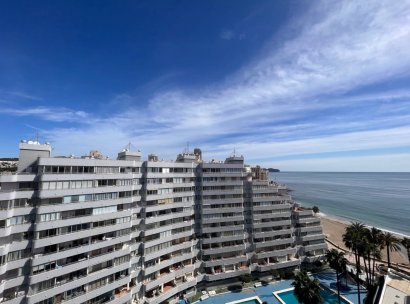Penthouse · New Build - Calpe · Playa La Fossa · Alicante · Spain