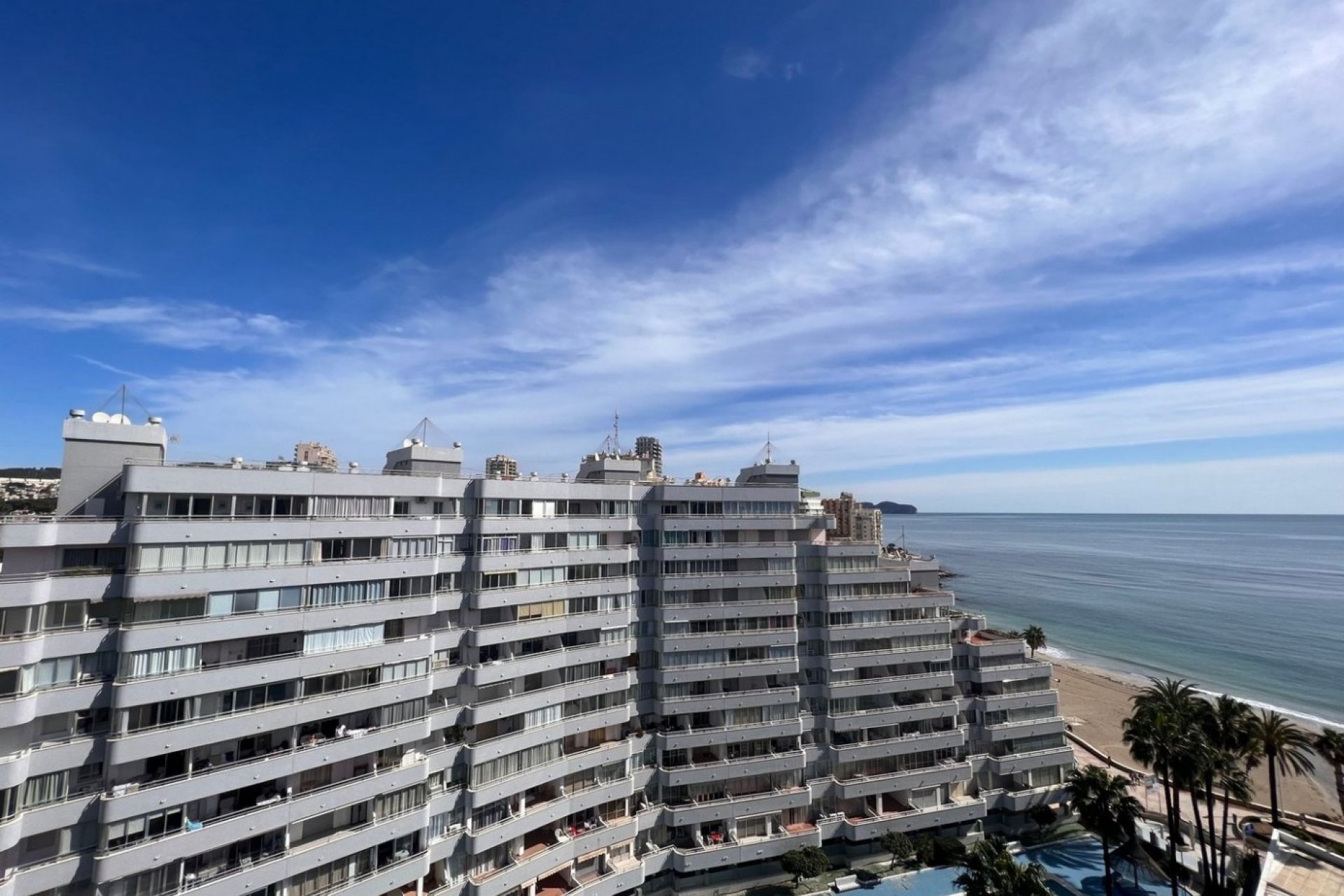 Obra nueva - Ático - Calpe - Costa Blanca Norte