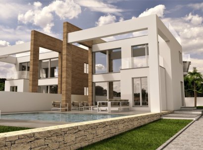 Villa · Nieuwbouw Woningen - Torrevieja · Torreblanca · Alicante · Spanje