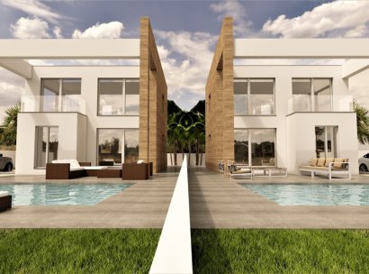 Villa · Nieuwbouw Woningen - Torrevieja · Torreblanca · Alicante · Spanje