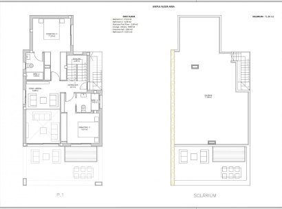 Villa · Nieuwbouw Woningen - Torrevieja · Torreblanca · Alicante · Spanje