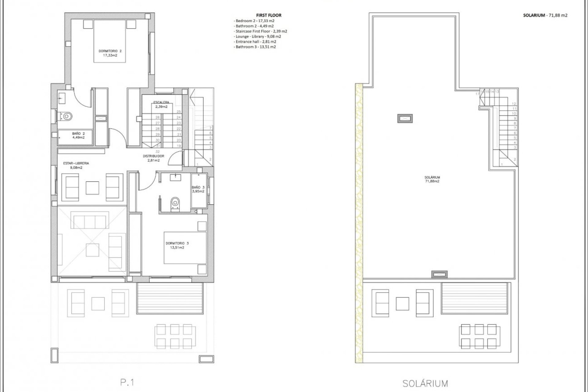 Nieuwbouw Woningen - Villa - Torrevieja - Costa Blanca South
