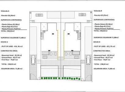 Villa · Nieuwbouw Woningen - Torrevieja · Torreblanca · Alicante · Spanje
