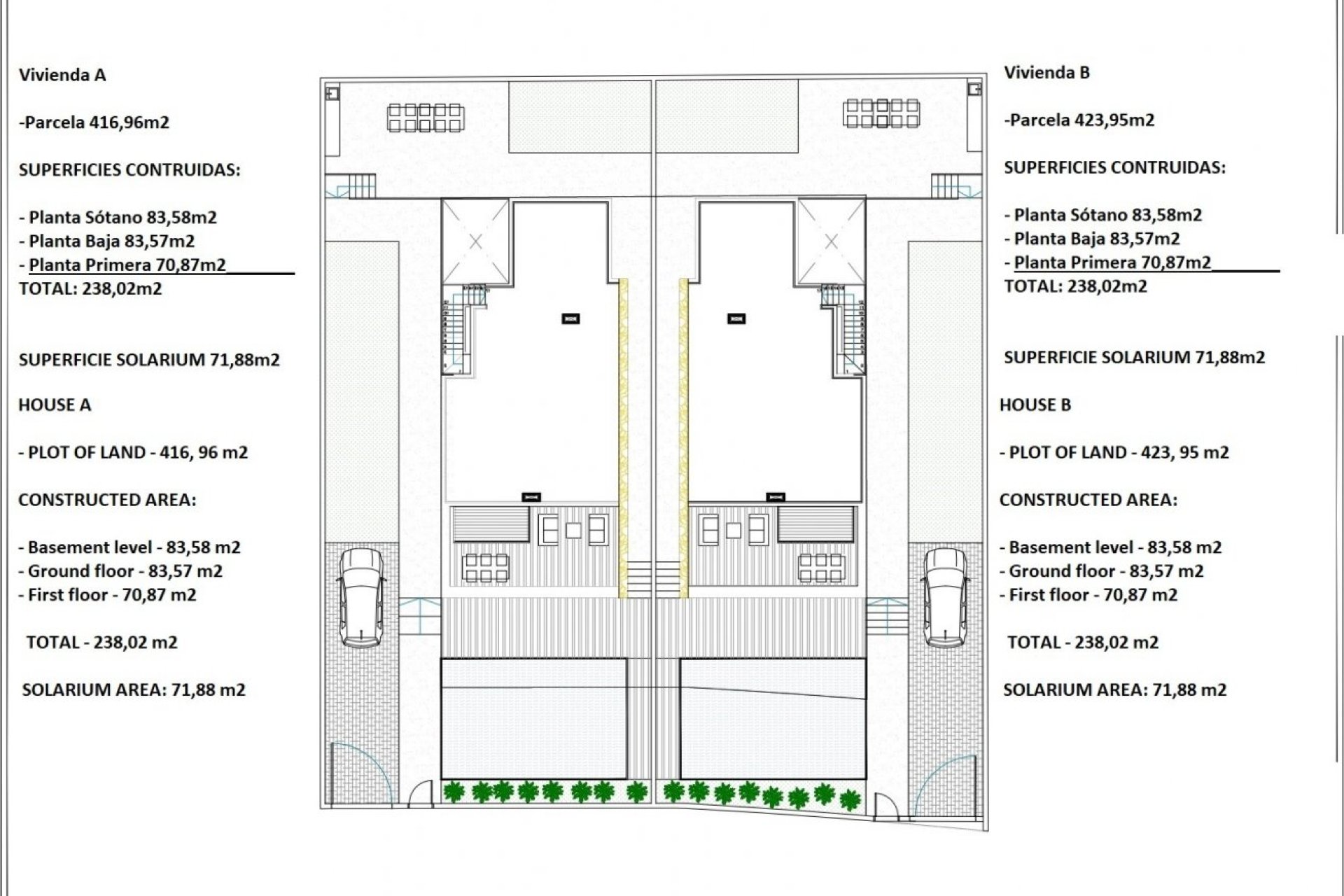 Nieuwbouw Woningen - Villa - Torrevieja - Costa Blanca South