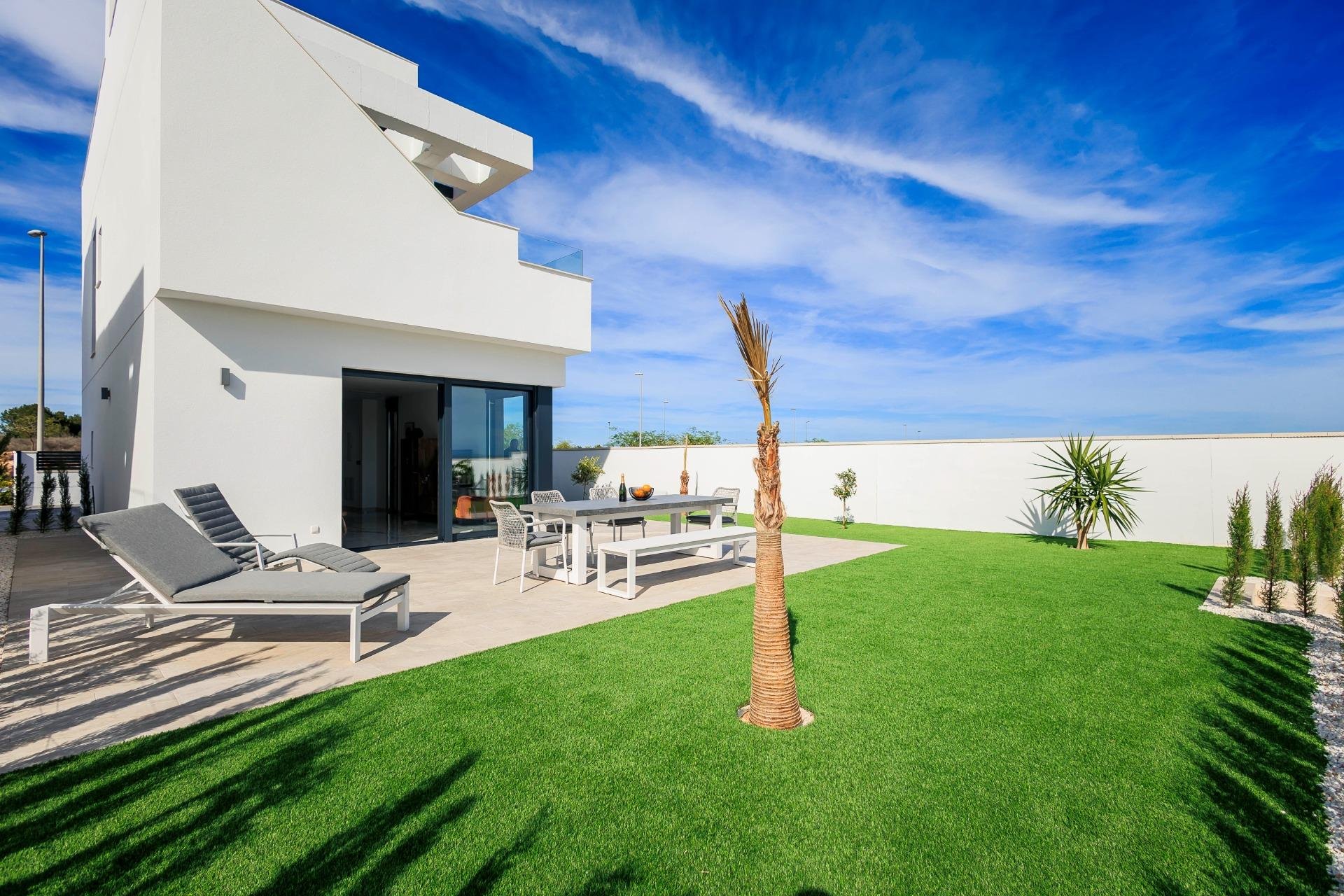 New Build - Villa - Lo Romero Golf