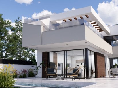 Villa · New Build - Lo Romero Golf · Alicante · Spain