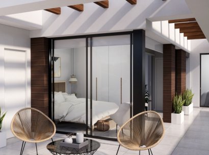 Villa · New Build - Lo Romero Golf · Alicante · Spain