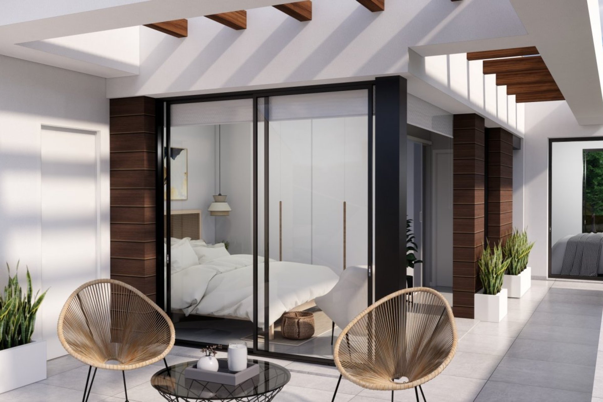 New Build - Villa - Lo Romero Golf