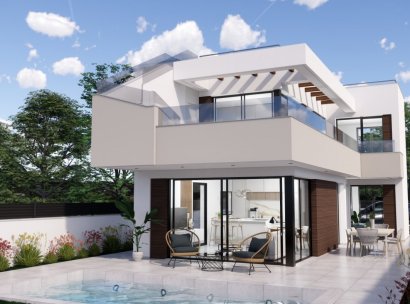 Villa · New Build - Lo Romero Golf · Alicante · Spain
