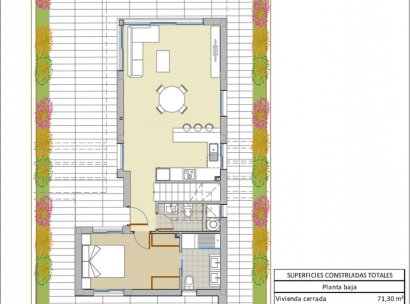Villa · New Build - Lo Romero Golf · Alicante · Spain